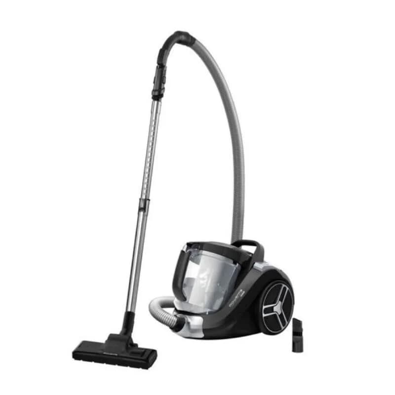 Aspirador Rowenta Compact Power XXL sem Saco 550W - RO4825EA