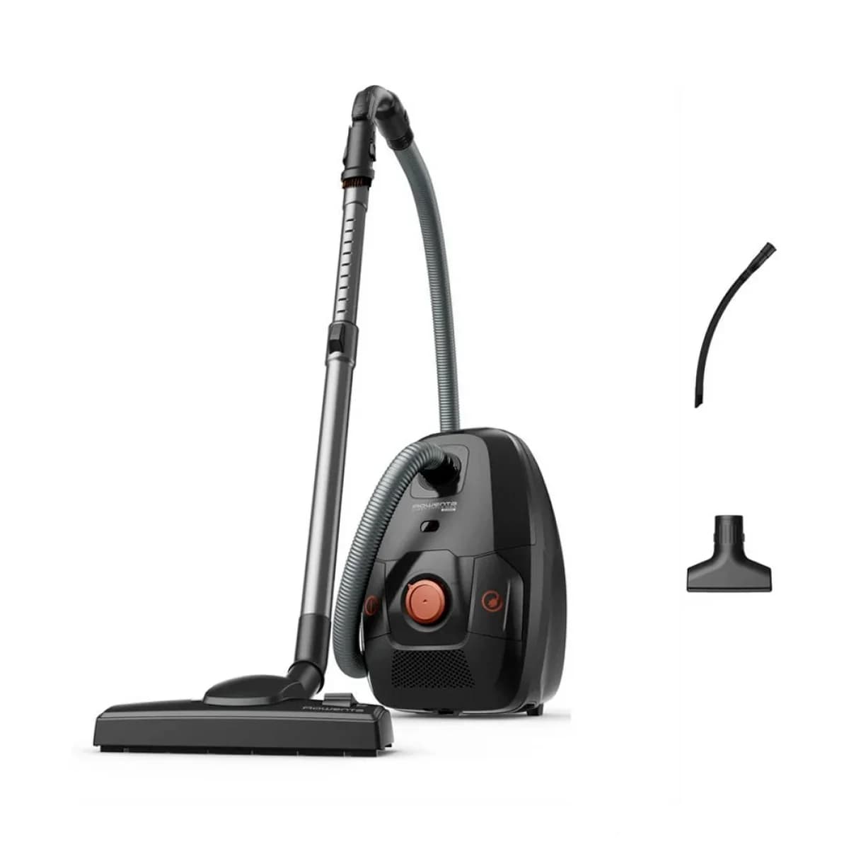 Aspirador Rowenta RO6164EA Green Force Max Silence - 64 dB Saco de pó 4.5L