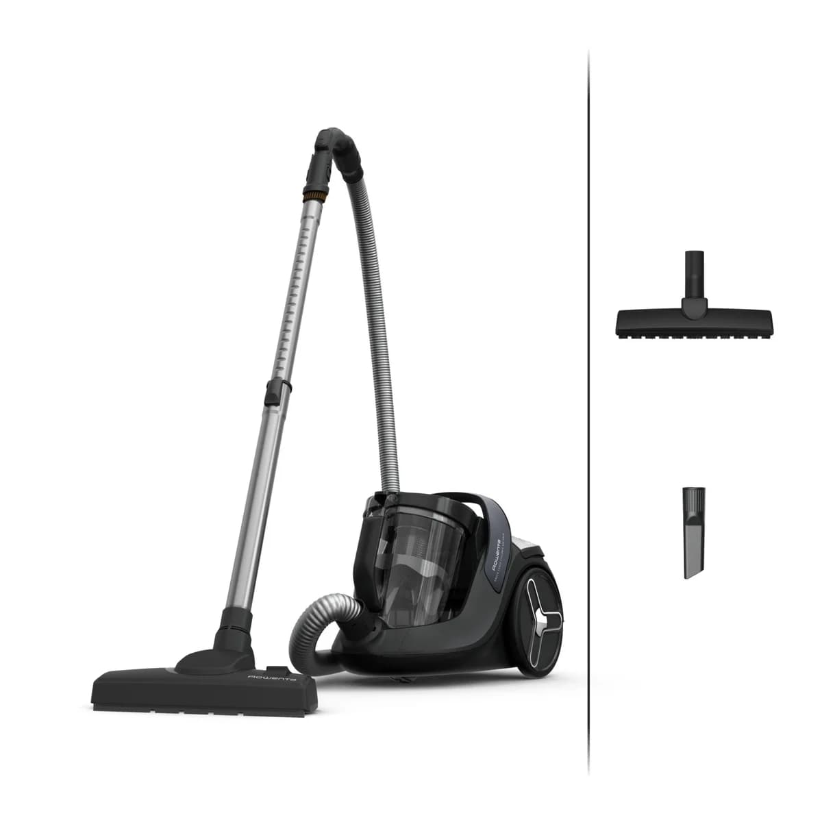 Aspirador Rowenta RO7C36EA | 500W, 68dB, 2.5L