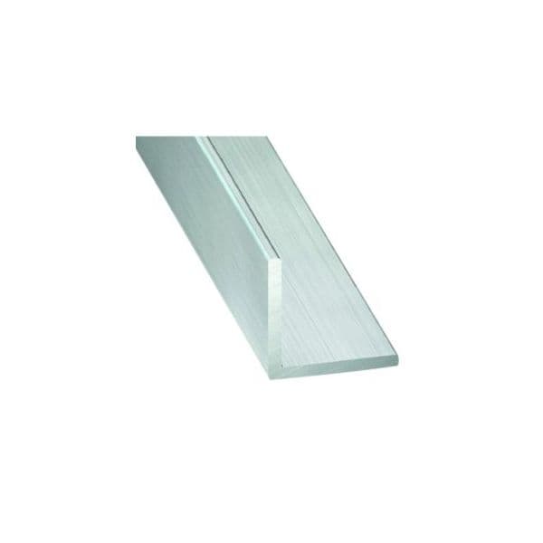Cqfd Perfil Ângulo Alumínio Bruto 30x30mm-2m - 2421190
