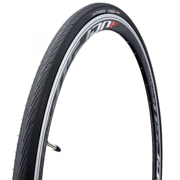 Hutchinson Pneus Fusion 5 Storm All Season Black 700 x 28