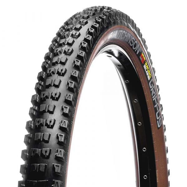 Hutchinson Griffus Rlab Hardskin 29 X 2.50 Black / Tan - PV529702