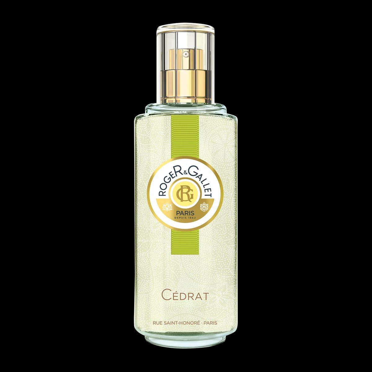 Roger & Gallet Cédrat Woman Água Perfumada 100ml (Original)