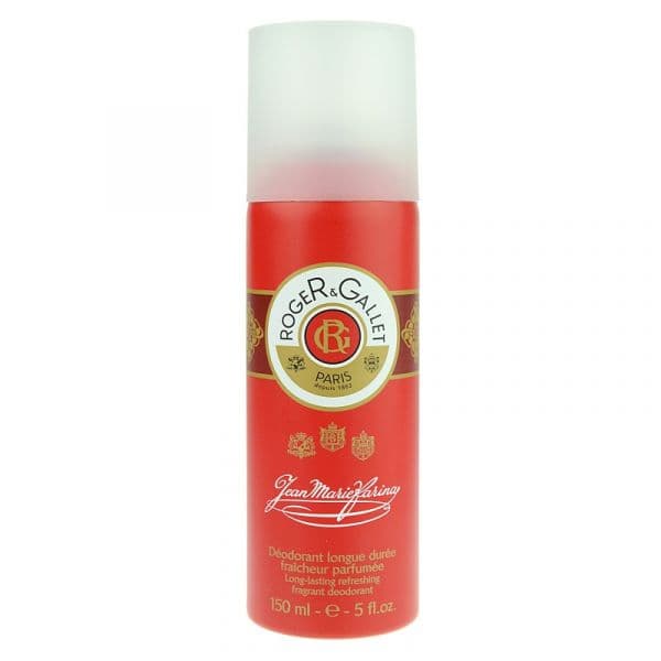 Roger & Gallet Jean Marie Farina Desodorizante Spray 150ml