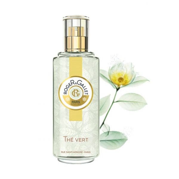 Roger & Gallet Thé Vert Woman Eau de Toilette 100ml (Original)