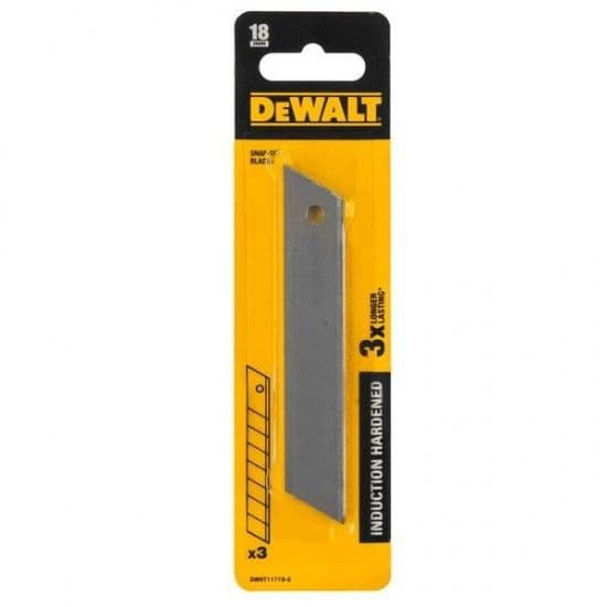 Dewalt Lâmina X-acto 18MM Dewalt- DWHT11719-0