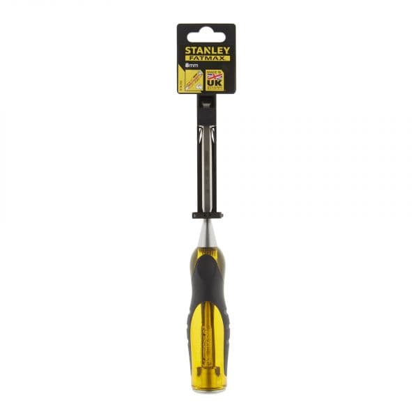 Stanley Formão Fatmax® Control 8 mm ref.0-16-252