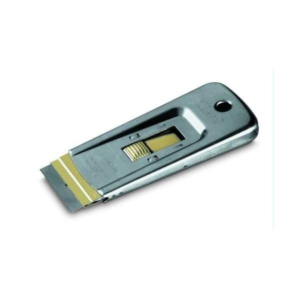 Stanley Black+Decker Raspador de Vidro Metálico Profissional
