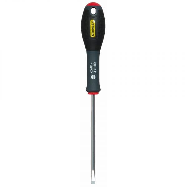 Stanley Chave de Fenda Fatmax® 4 X 100 mm ref.0-65-017