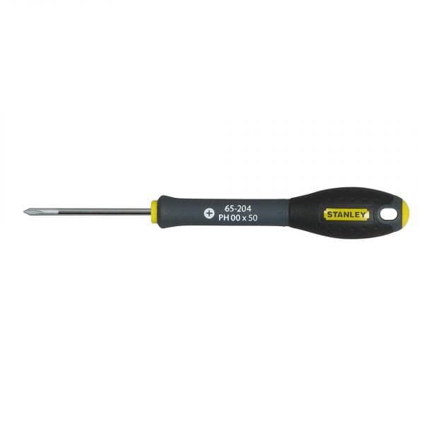 Stanley Chave de Fenda Fatmax® PH00 X 50 mm ref.0-65-204