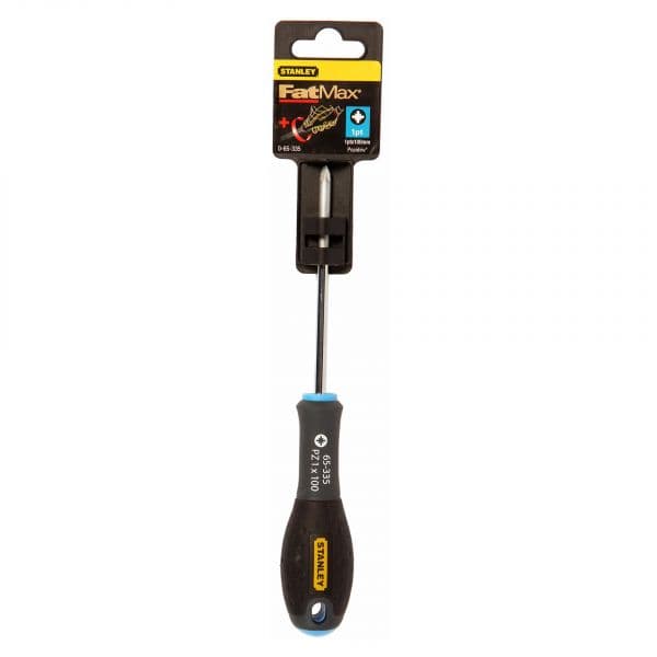 Stanley Chave de Fenda Fatmax® PZ1 X 100 mm ref.0-65-335