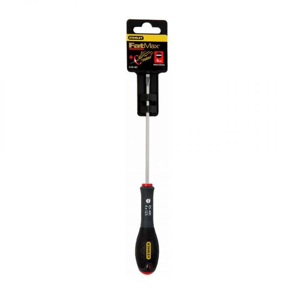 Stanley Chave de Fenda Fatmax® 4 X 125 mm ref.0-65-481