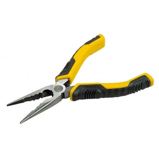 Stanley Alicate Controle Grip Boca Longa 150mm ref.STHT0-74363
