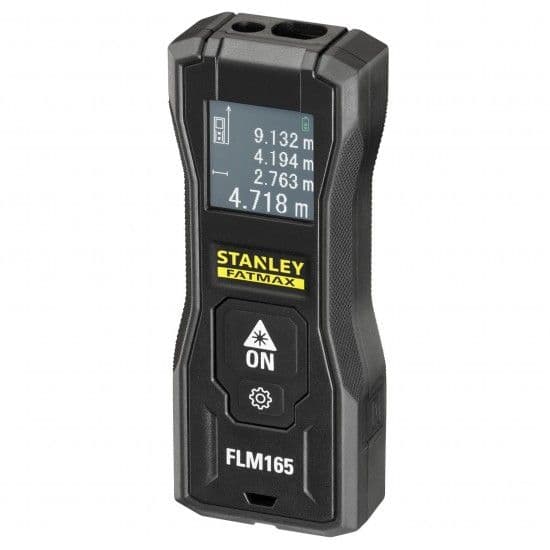 Stanley Medidor Distancia 50m FLM165 - FMHT77165-0