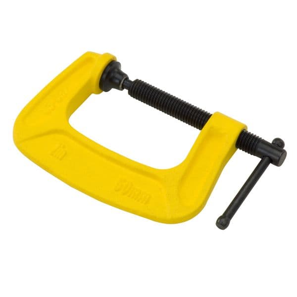 Stanley Grampo C 100mm Maxsteel - 0-83-034