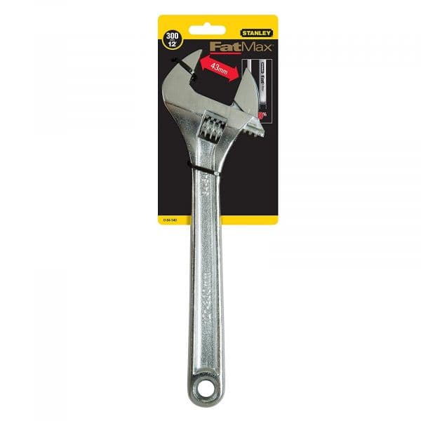 Stanley Chave Inglesa Fatmax 300MM - 0-84-540