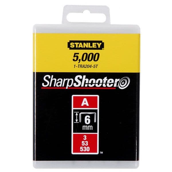 Stanley Agrafo Tipo a 10mm_1-TRA206T-5T 18x26,5
