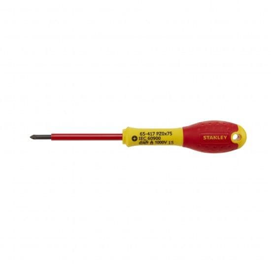 Stanley Chave de Fenda Fatmax® Pozidriv PZ0 X 75 mm ref.1-65-417