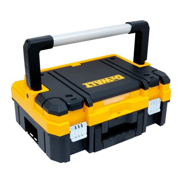 DeWALT Mala com Punho Alumínio TSTAK I DWST1-70704