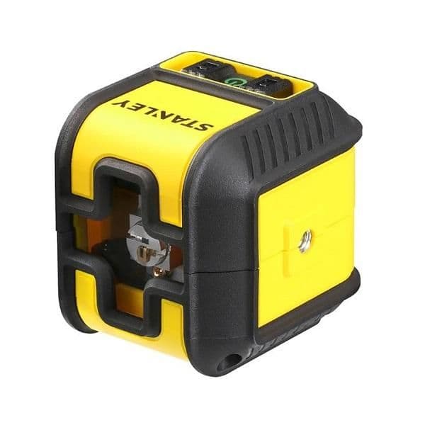 Stanley Nível Laser Verde em Cruz Cubix