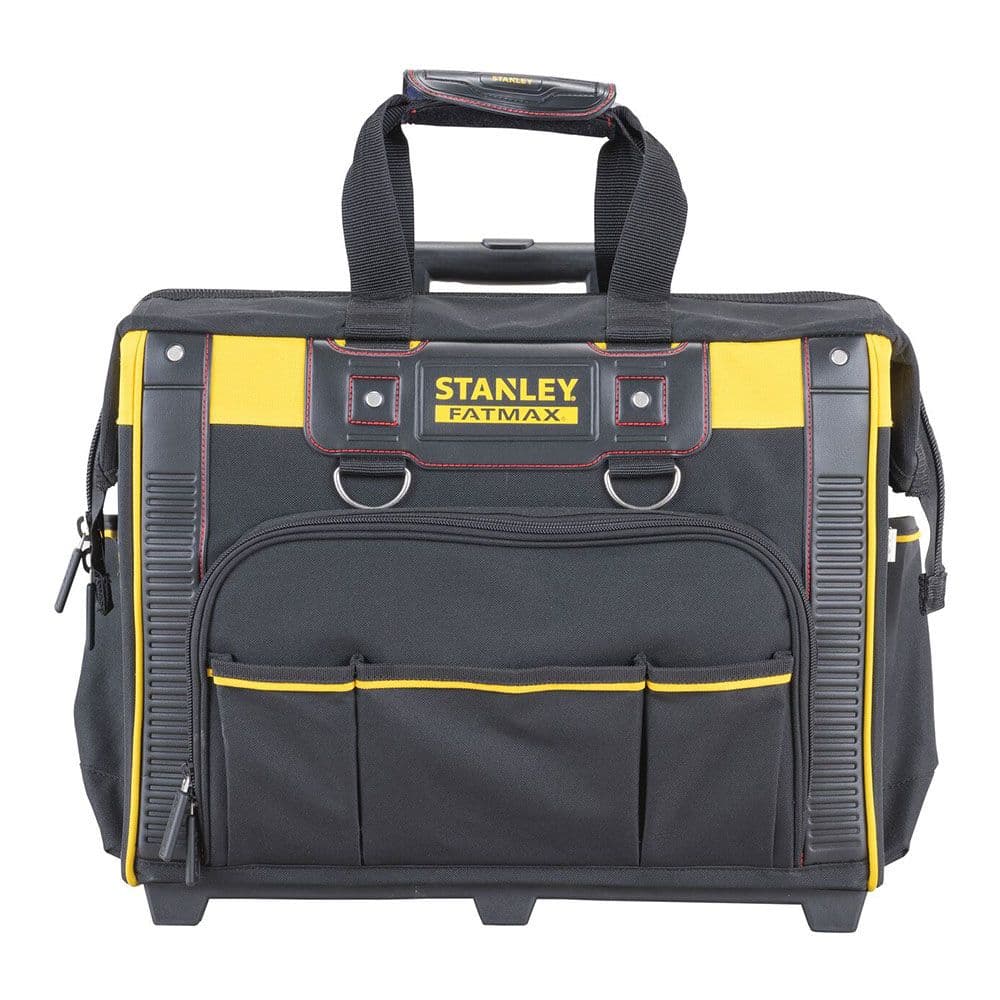 Stanley Mala Rígida com Rodas FMST1-80148