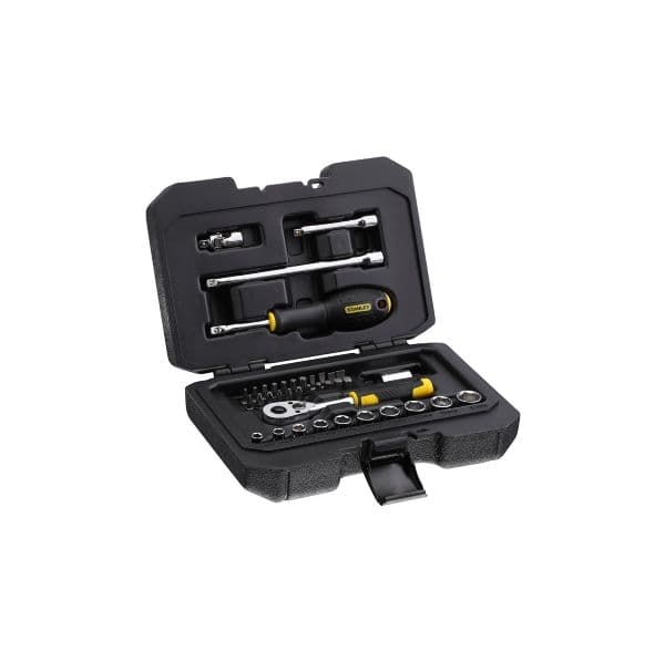 Stanley Jogo de Chaves STMT82828-1 1/4" 38 Peças