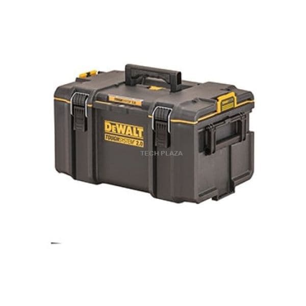 DeWALT Toughsystem 2.0 Ds300 Medium Box Caixa Ferramentas Black/yellow - DWST83294-1