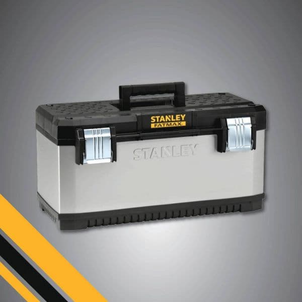 Stanley Caixa Metálica Atamax 23 95-616