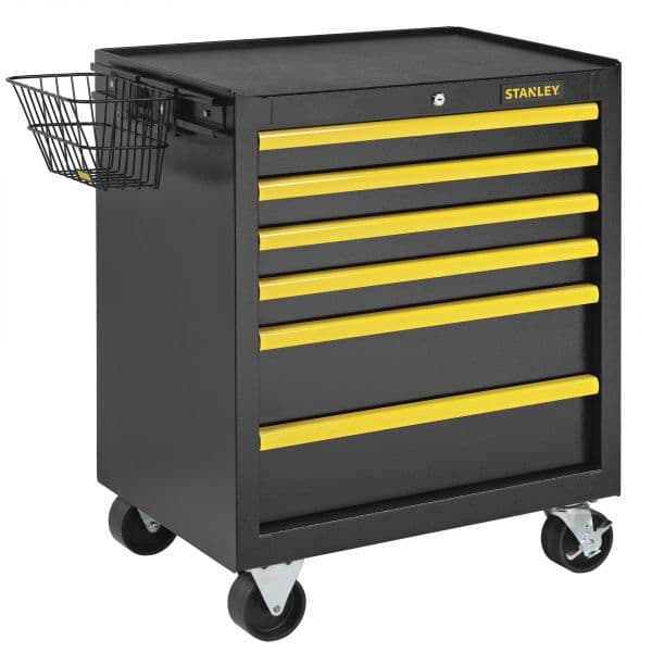 Stanley Carrinho 6 Gavetas ref.STST98182-1