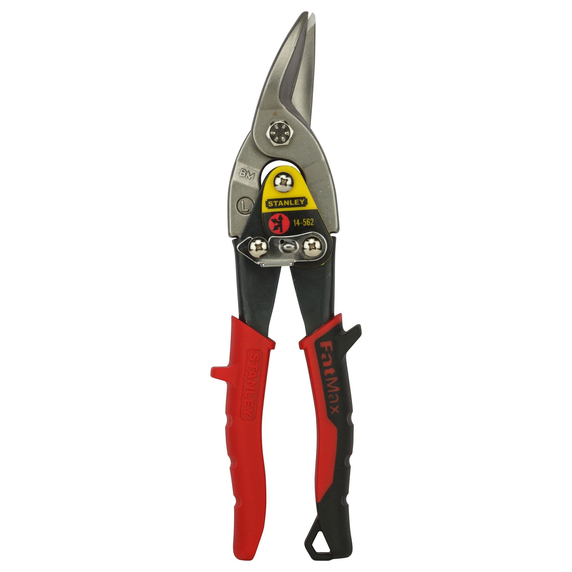 Stanley Tesoura Com Corte à Esquerda Fatmax - 2-14-562