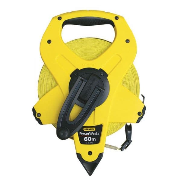 Stanley Fita Metrica 30mt Powerwinder 2-34-772