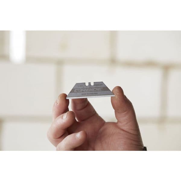 Stanley Folhas de Faca Carbide 50 Folhas - 8-11-800