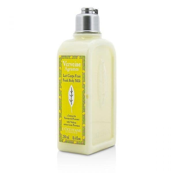 L'Occitane Verbena Leite Corporal Citrico 250ml
