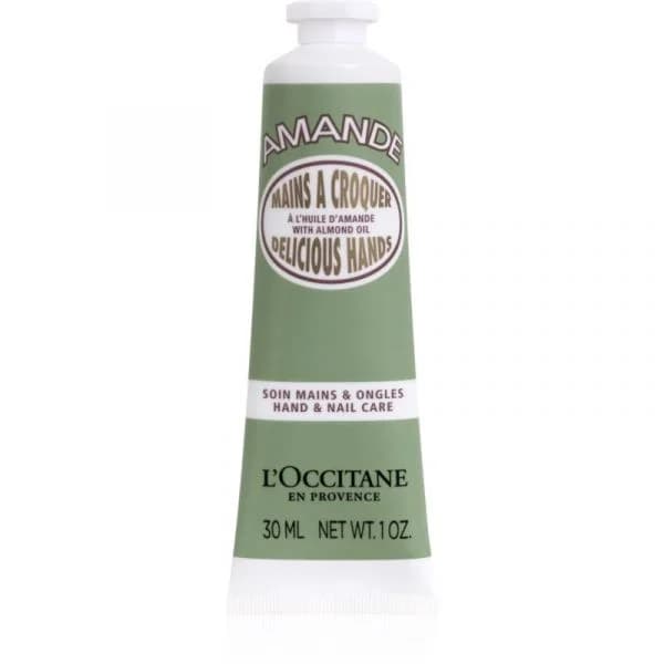 l'Occitane Creme de Mãos Amêndoa 30ml