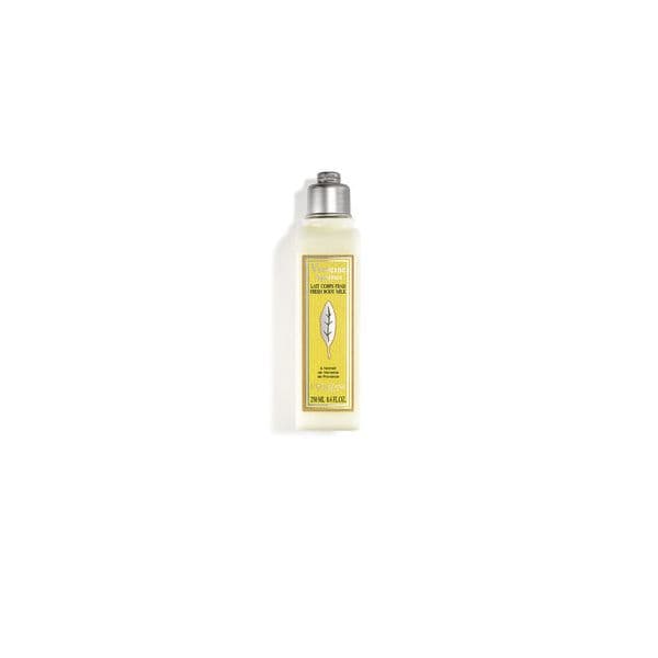 L'Occitane En Provence Leite Corporal Cítrico Verbena 250ml