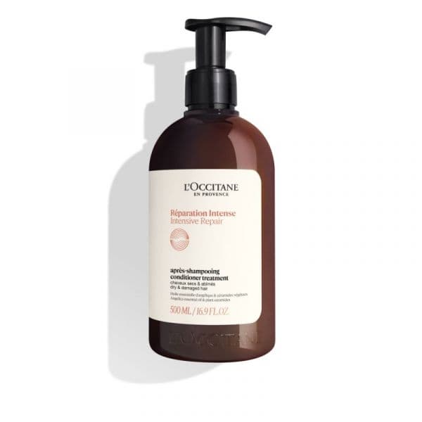 L'Occitane En Provence Aromacology Condicionador Reparador Intenso 500ml