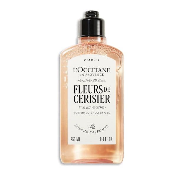 L'Occitane en Provence Fleurs de Cerisier Gel de Duche Flor de Cerejeira 250ml