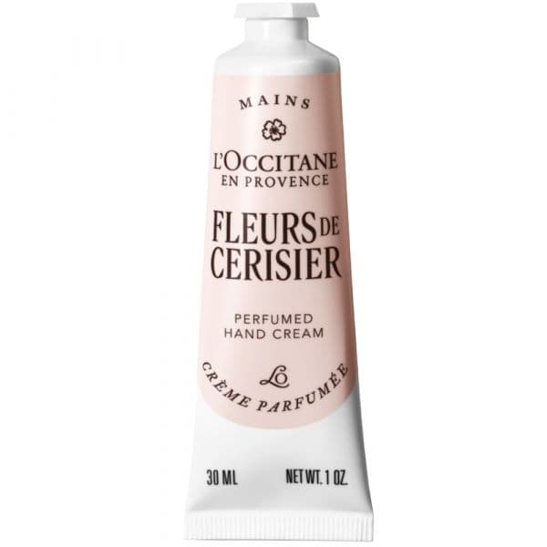 L'Occitane en Provence Fleurs de Cerisier Creme de Mãos 30ml