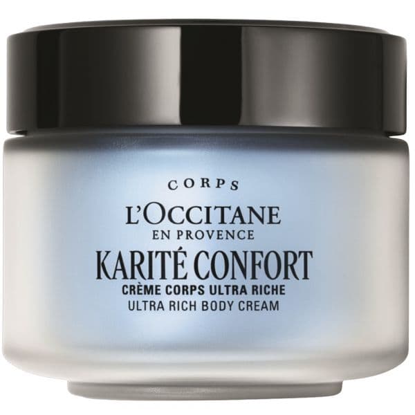 L'Occitane Karité Confort Creme Corporal Ultra Rico Recarregável 200ml