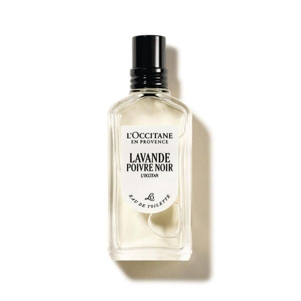 L'Occitane Lavande Poivre Noir Man Eau de Toilette 50ml (Original)