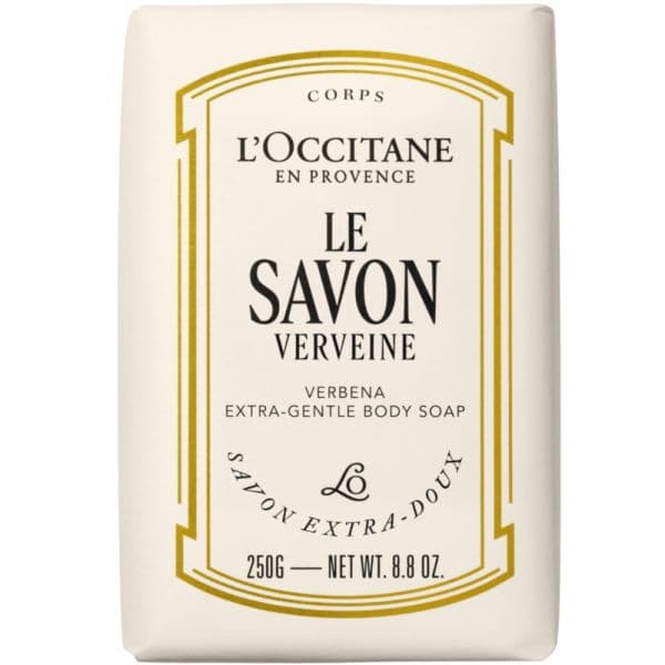 L'Occitane Sabonete Sólido Karité Verveine 250g
