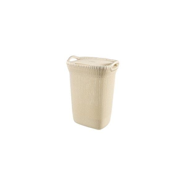 Curver Pongotodo Knit 57L. Branco Oasis 228391
