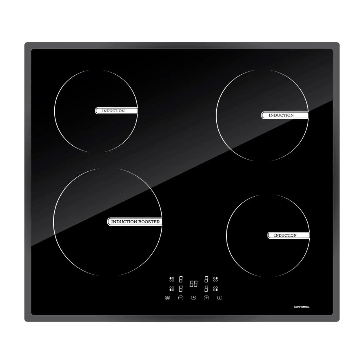 Placa cozinha