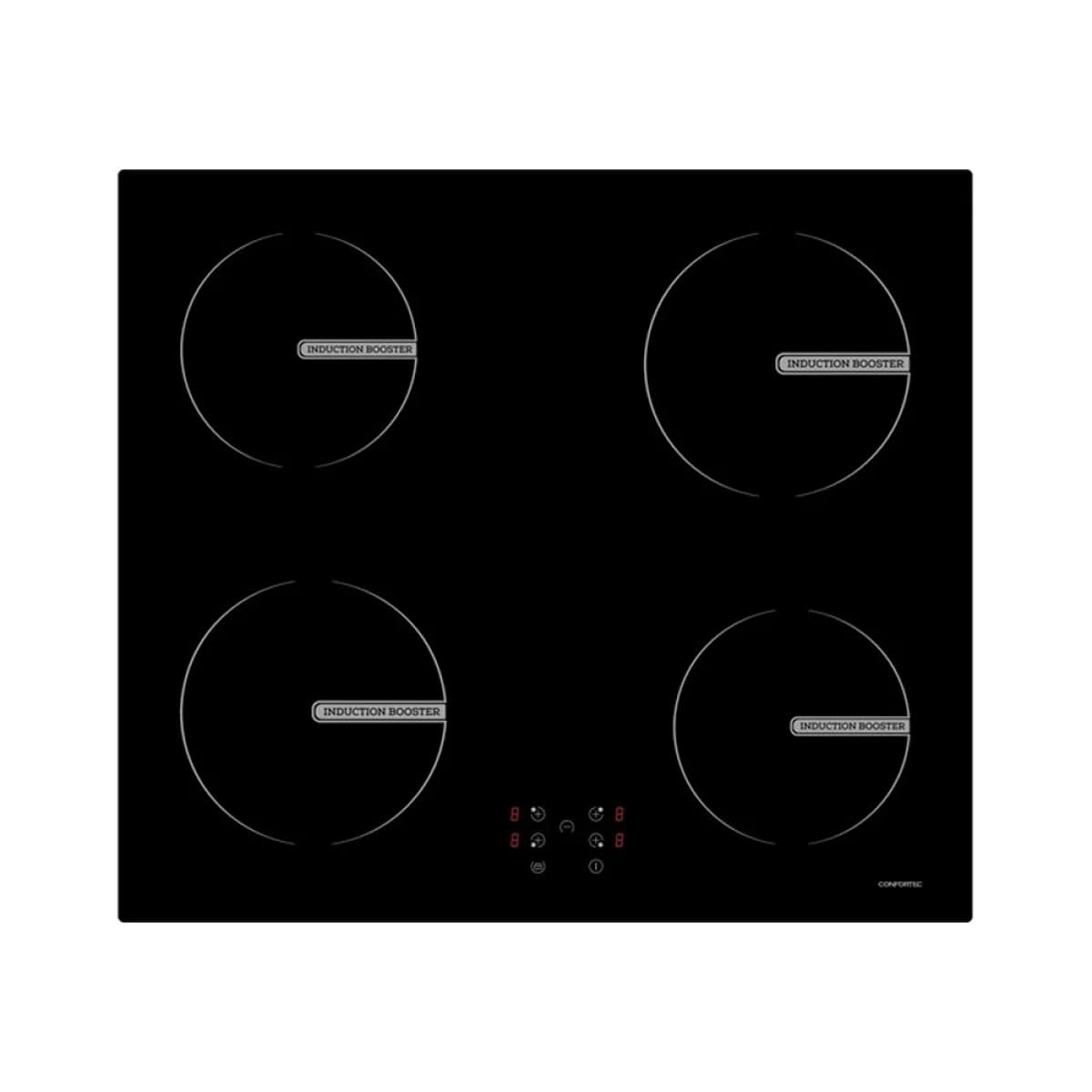 Placa Indução Confortec CFH8844IND 59cm