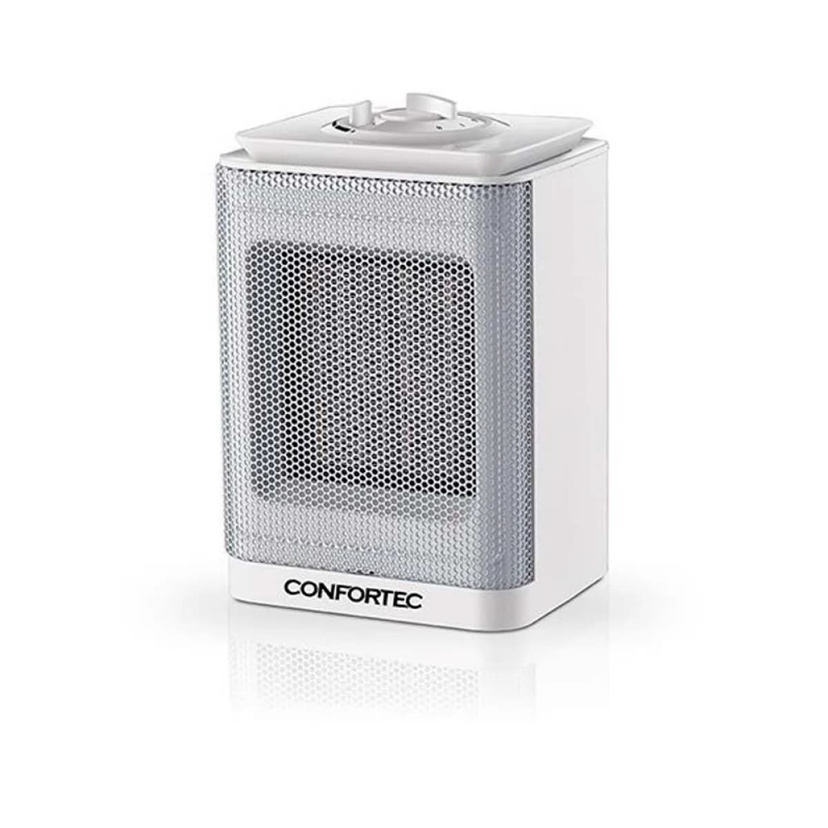 Confortec Termoventilador Ceramico CCH1500YLW - 750/1500W