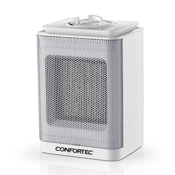 Confortec Termoventilador Ceramico CCH1500YLW - 750/1500W