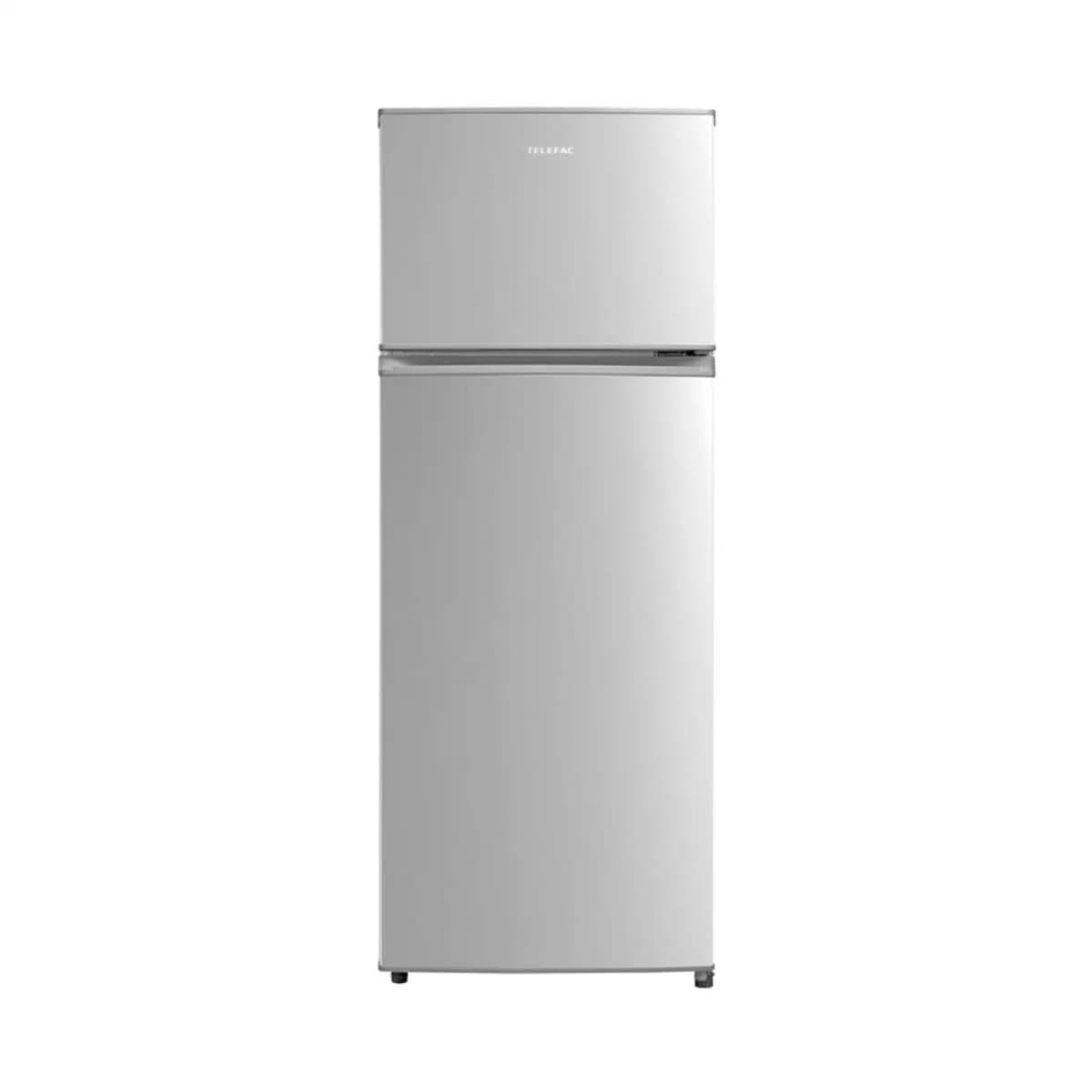 Frigorífico 2 Portas Com Congelador Telefac DPF 252XL 235L Classe F