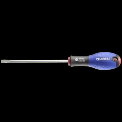 Chave DE Fenda Lamina Forjada 5,5X100 - Expert by Facom E165098 | Ferramaq