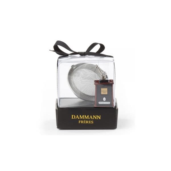 Dammann Frères Infusor de Chá Mini Lata 695NDR5849