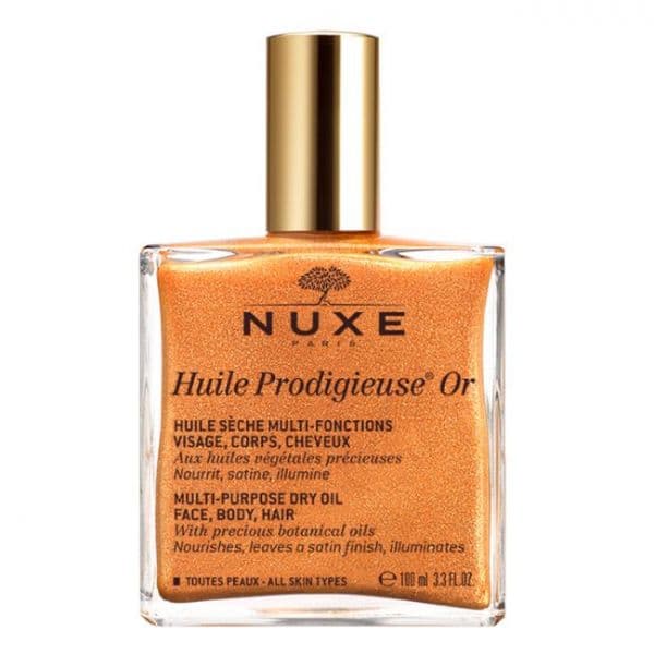 Nuxe Huile Prodigieuse Or Óleo Corporal 100ml